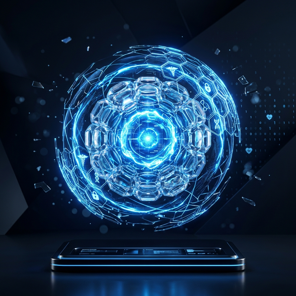 Secure Data Vault